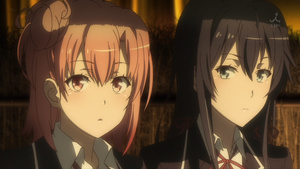 Yahari Ore no Seishun Love Comedy wa Machigatteiru. Zoku